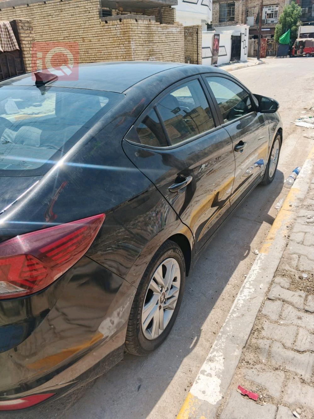 هيونداي النترا